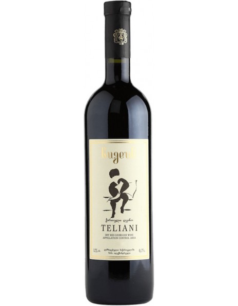 Вино "Bugeuli" Teliani