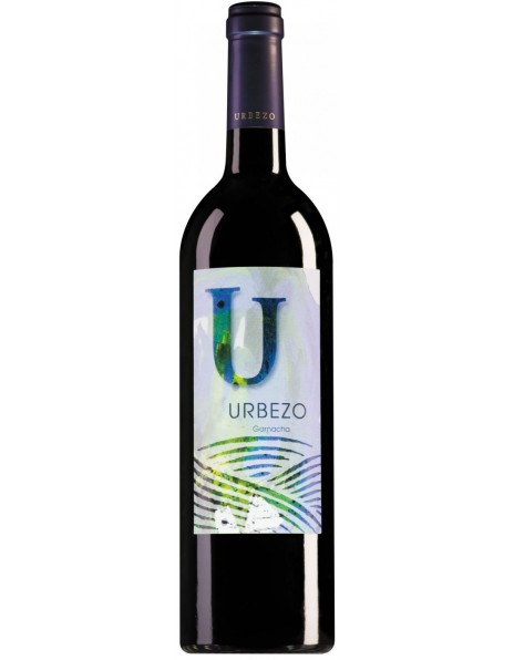 Вино Solar de Urbezo, "Urbezo" Garnacha, Carinena DO, 2016