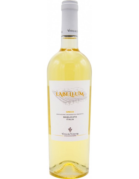 Вино Vitis in Vulture, "Labellum" Greco, Basilicata IGP