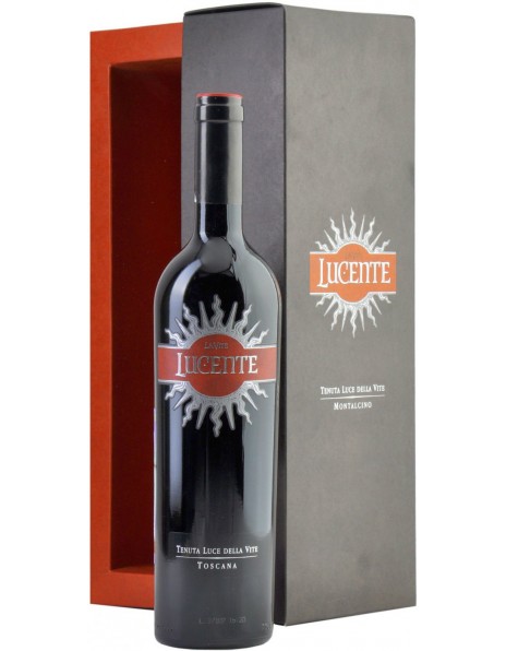 Вино "Lucente", 2016, gift box