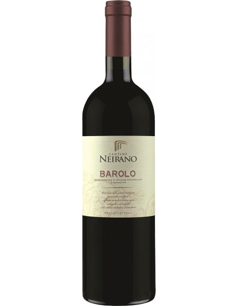 Вино Tenute Neirano, Barolo DOCG