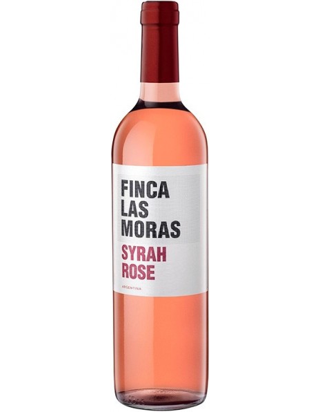 Вино Las Moras, Syrah Rose, 2018