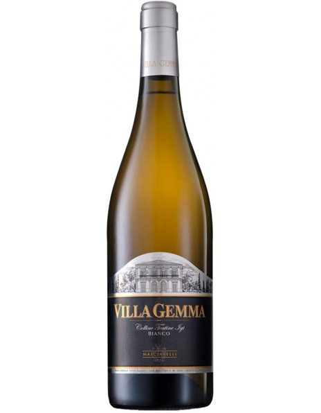 Вино "Villa Gemma" Bianco, Colline Teatine IGT, 2017