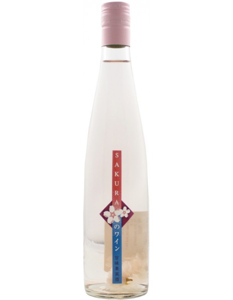 Вино L'Orient Sakura No Wine, 0.5 л