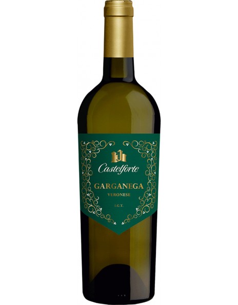 Вино Cantine Riondo, "Castelforte" Garganega Veronese IGT