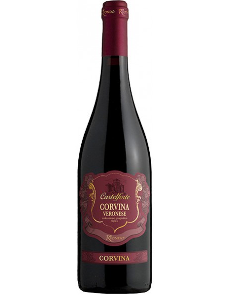 Вино Cantine Riondo, "Castelforte" Corvina Veronese IGT