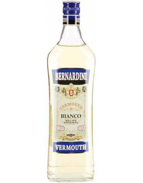 Вермут "Bernardini" Bianco, 0.5 л
