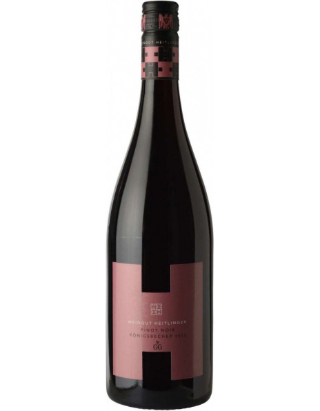 Вино Weingut Heitlinger, "Konigsbecher" Pinot Noir GG, 2010