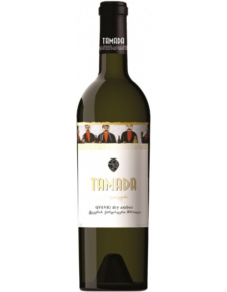 Вино "Тамада" Квеври Амбер
