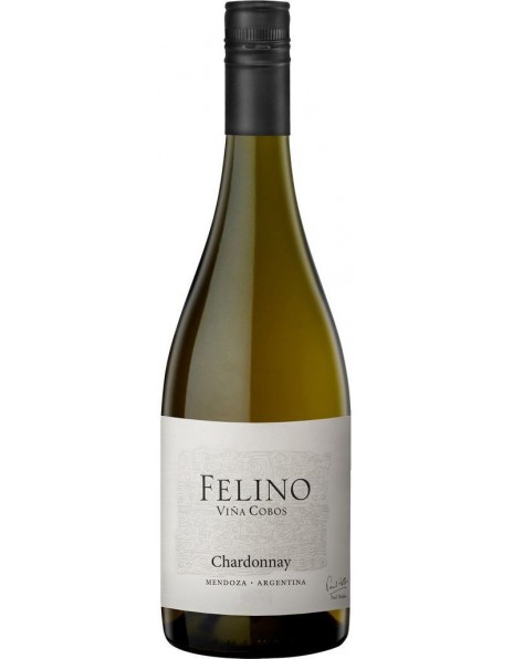 Вино Vina Cobos, "Felino" Chardonnay, 2017
