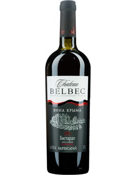 Вино "Chateau Belbec" Bastardo