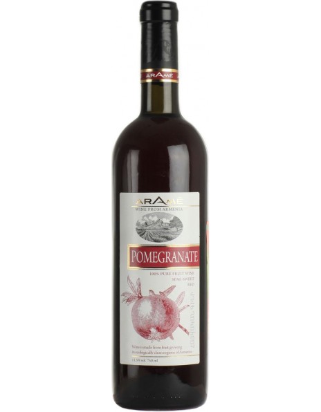 Вино "Arame" Pomegranate