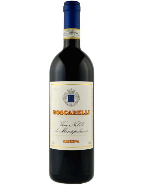 Вино Boscarelli, Vino Nobile di Montepulciano Riserva DOCG, 2013
