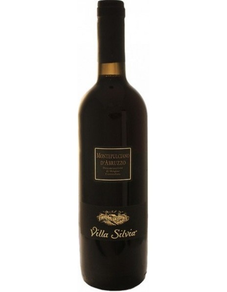 Вино "Villa Silvia" Montepulciano d'Abruzzo DOC