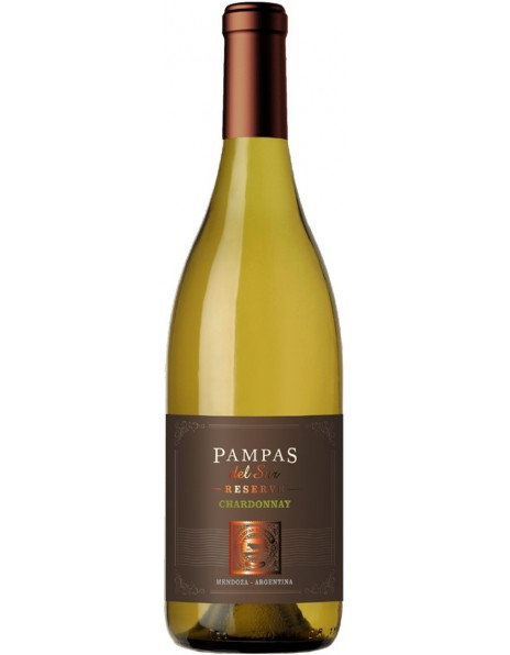 Вино Pampas del Sur, "Reserve" Chardonnay