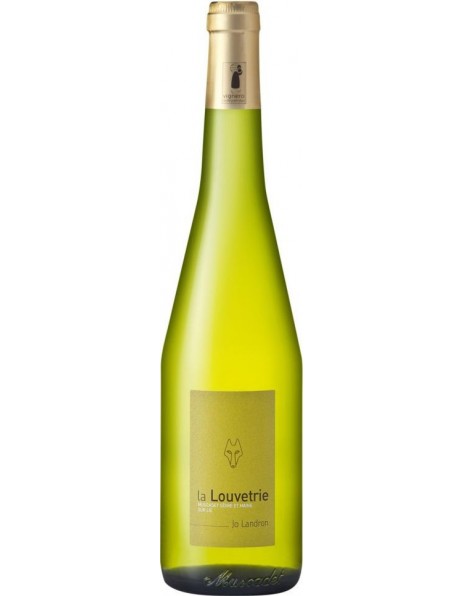 Вино Domaine Landron, "Domaine de la Louvetrie" Muscadet Sevre et Maine Sur Lie, 2017