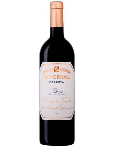 Вино CVNE, "Imperial" Reserva, Rioja DOC, 2015