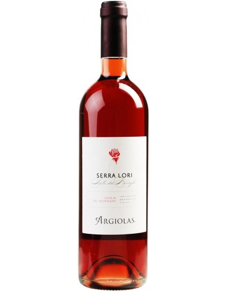 Вино "Serra Lori", Isola dei Nuraghi IGT, 2018