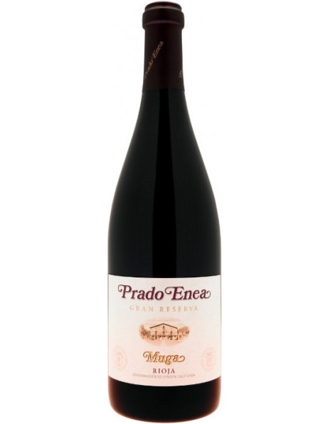 Вино Muga, "Prado Enea" Gran Reserva, Rioja DOC, 2010