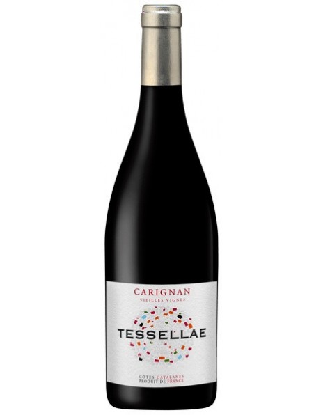Вино Domaine Lafage, "Tessellae" Carignan Vieilles Vignes, Cotes Catalanes IGP, 2016