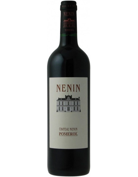 Вино Chateau Nenin, Pomerol AOC, 2014
