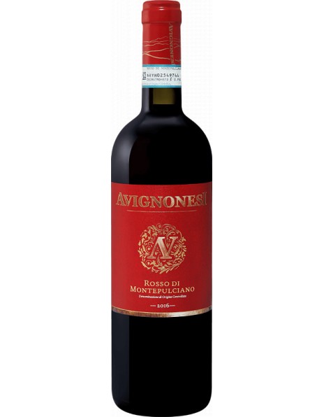 Вино Avignonesi, Rosso di Montepulciano, 2016