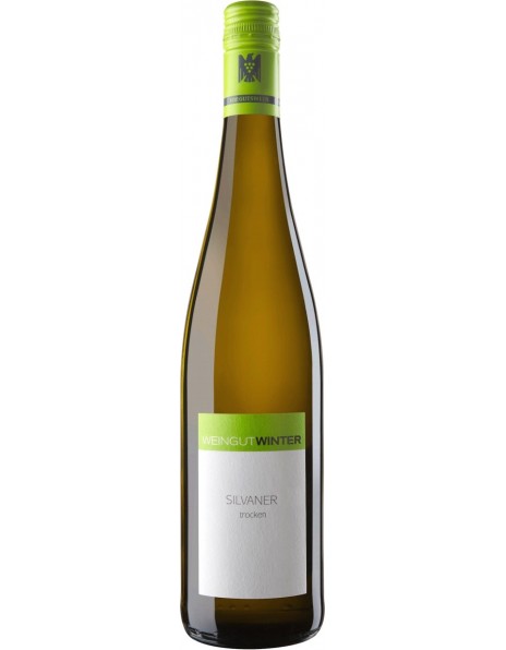 Вино Weingut Winter, Silvaner Trocken, 2016