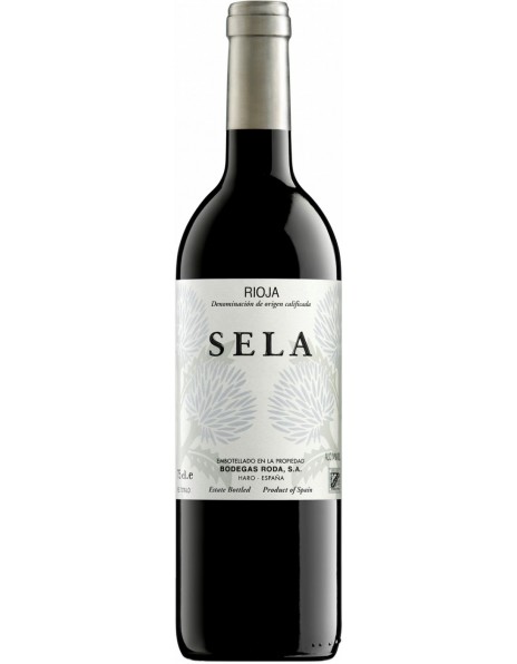 Вино Bodegas Roda, "Sela", Rioja, 2015