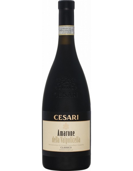 Вино Gerardo Cesari, Amarone della Valpolicella DOCG Classico, 2015