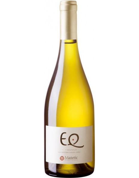 Вино Matetic, "EQ" Chardonnay, San Antonio DO, 2016