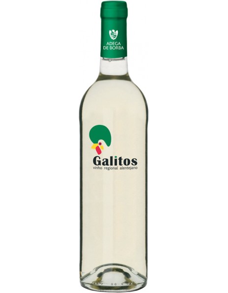 Вино Adega de Borba, "Galitos" Branco