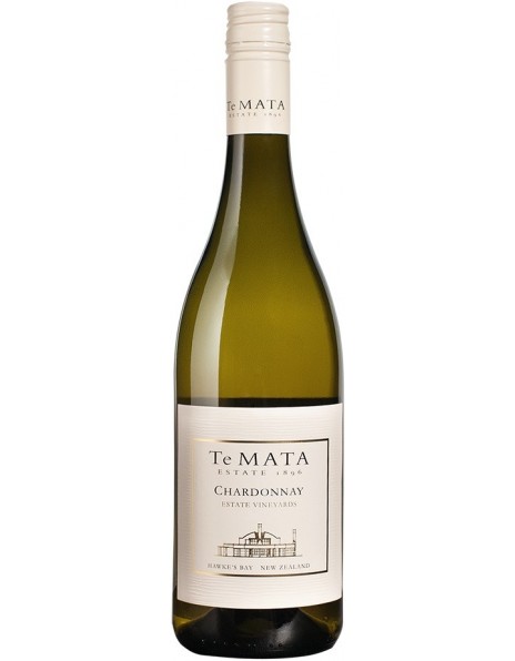 Вино Te Mata, Chardonnay Estate Vineyards, 2017