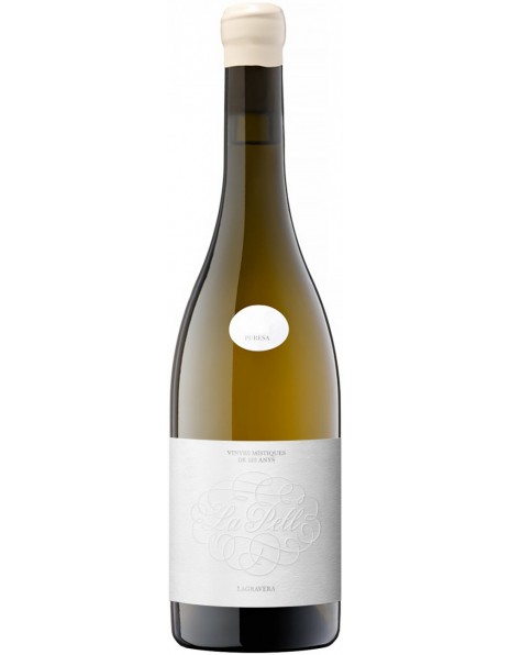 Вино Lagravera, "La Pell" Puresa Blanc, Costers del Segre DO, 2014