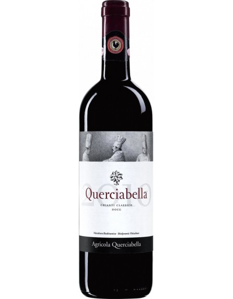 Вино Querciabella, Chianti Classico DOCG, 2016