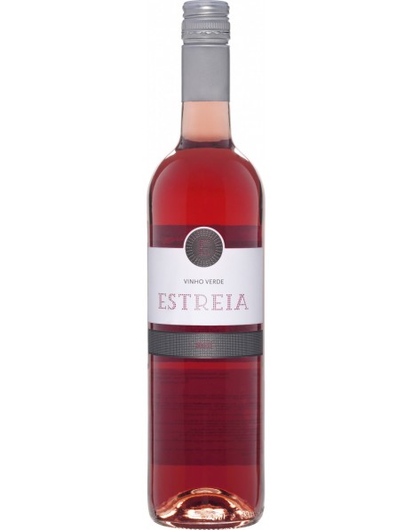Вино "Estreia" Rose, Vinho Verde DOC, 2018