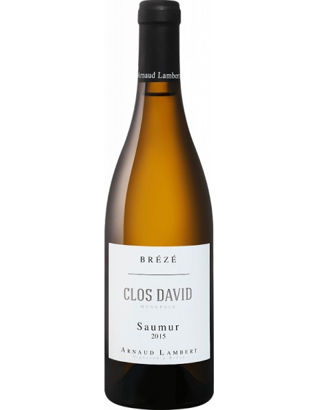 Вино Arnaud Lambert, "Clos David" Monopole, Saumur AOC, 2015