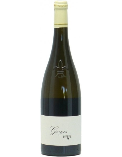 Вино Domaine de la Pepiere, "Gorges", Muscadet Sevre et Maine AOC, 2014