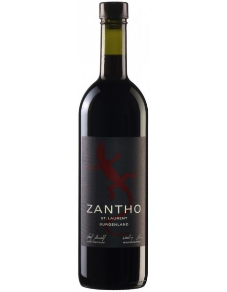 Вино Zantho, St.Laurent, 2017