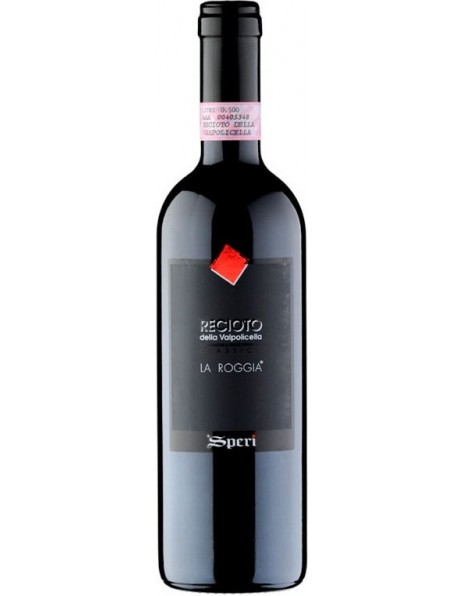 Вино Speri, "La Roggia" Recioto della Valpolicella DOCG Classico, 2015, 0.5 л