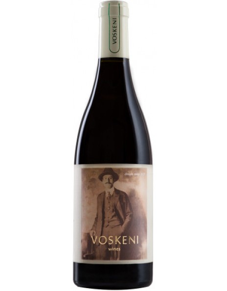 Вино "Voskeni" Red Dry, 2015