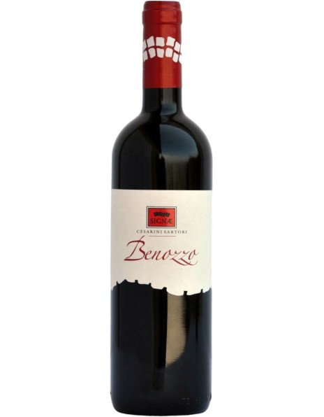 Вино Signae, "Benozzo", Umbria Rosso IGT, 2015
