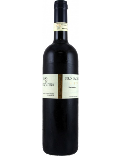 Вино Siro Pacenti, Rosso di Montalcino DOC, 2016