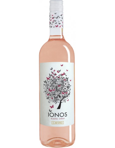 Вино Cavino, "Ionos" Rose