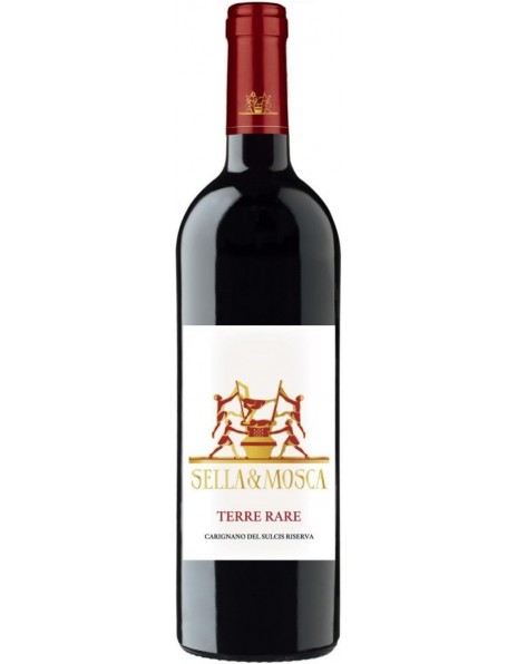 Вино Sella &amp; Mosca, "Terre Rare" Carignano del Sulcis DOC Riserva,2014