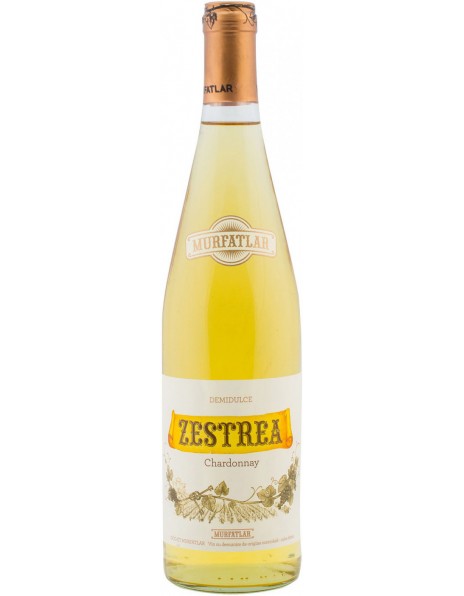 Вино Murfatlar, "Zestrea" Chardonnay