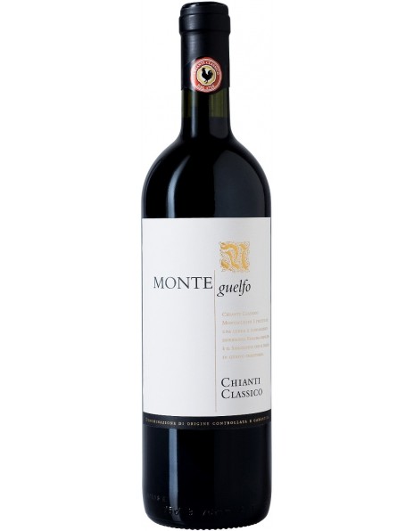 Вино Cecchi, "Monteguelfo" Chianti Classico DOCG, 2016