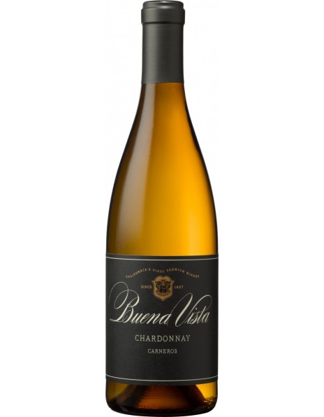 Вино Buena Vista, Chardonnay, Carneros, 2015
