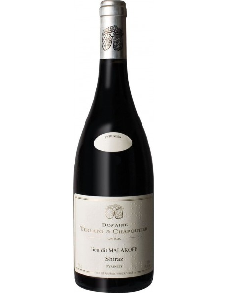 Вино Domaine Terlato &amp; Chapoutier, "Lieu Dit Malakoff", 2014