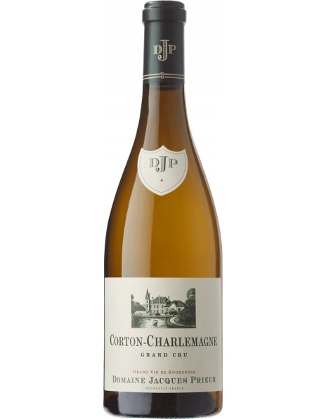 Вино Domaine Jacques Prieur, Corton-Charlemagne Grand Cru, 2015