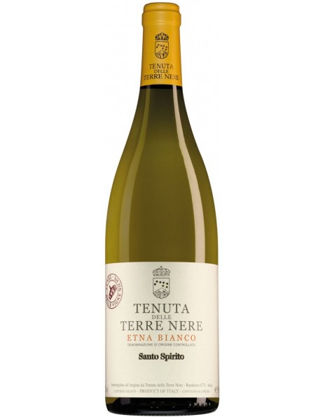 Вино Tenuta delle Terre Nere, Vigne Niche "Santo Spirito" Etna Bianco DOC, 2017